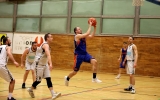 15.01.2023, Graz, Unionhalle 2, Basketball, steirischer CUP, Finale, UEG vs. Weiz