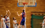 15.01.2023, Graz, Unionhalle 2, Basketball, steirischer CUP, Finale, UEG vs. Weiz