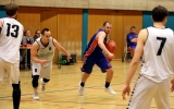 15.01.2023, Graz, Unionhalle 2, Basketball, steirischer CUP, Finale, UEG vs. Weiz