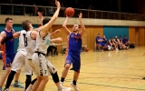 15.01.2023, Graz, Unionhalle 2, Basketball, steirischer CUP, Finale, UEG vs. Weiz