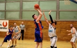 15.01.2023, Graz, Unionhalle 2, Basketball, steirischer CUP, Finale, UEG vs. Weiz