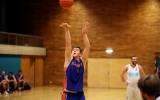 15.01.2023, Graz, Unionhalle 2, Basketball, steirischer CUP, Finale, UEG vs. Weiz