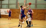 15.01.2023, Graz, Unionhalle 2, Basketball, steirischer CUP, Finale, UEG vs. Weiz