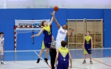 13.05.2023, Graz, Bluebox, Basketball, Final Day, XU14 Finale, UBSC Graz vs. ATSE Graz