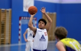 13.05.2023, Graz, Bluebox, Basketball, Final Day, XU14 Finale, UBSC Graz vs. ATSE Graz