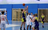 13.05.2023, Graz, Bluebox, Basketball, Final Day, XU14 Finale, UBSC Graz vs. ATSE Graz