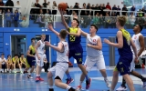 13.05.2023, Graz, Bluebox, Basketball, Final Day, XU14 Finale, UBSC Graz vs. ATSE Graz