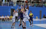 13.05.2023, Graz, Bluebox, Basketball, Final Day, XU14 Finale, UBSC Graz vs. ATSE Graz