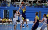 13.05.2023, Graz, Bluebox, Basketball, Final Day, XU14 Finale, UBSC Graz vs. ATSE Graz