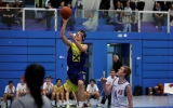 13.05.2023, Graz, Bluebox, Basketball, Final Day, XU14 Finale, UBSC Graz vs. ATSE Graz