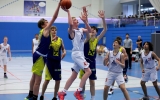 13.05.2023, Graz, Bluebox, Basketball, Final Day, XU14 Finale, UBSC Graz vs. ATSE Graz