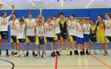 13.05.2023, Graz, Bluebox, Basketball, Final Day, XU14 Finale, UBSC Graz vs. ATSE Graz