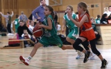 25.11.2023, Graz, WIKU, Basketball,  XU10 Turnier