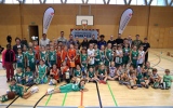 25.11.2023, Graz, WIKU, Basketball,  XU10 Turnier