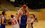 13.01.2024, Graz, ASKÖ Center Eggenberg, Basketball, STBV Cup Halbfinale, ATSE Graz I vs. Atus Weiz