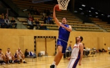 13.01.2024, Graz, ASKÖ Center Eggenberg, Basketball, STBV Cup Halbfinale, ATSE Graz I vs. Atus Weiz