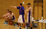 13.01.2024, Graz, ASKÖ Center Eggenberg, Basketball, STBV Cup Halbfinale, ATSE Graz I vs. Atus Weiz
