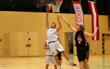 13.01.2024, Graz, ASKÖ Center Eggenberg, Basketball, STBV Cup Halbfinale, UEG vs. Team Spirit