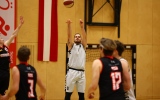 13.01.2024, Graz, ASKÖ Center Eggenberg, Basketball, STBV Cup Halbfinale, UEG vs. Team Spirit