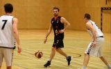13.01.2024, Graz, ASKÖ Center Eggenberg, Basketball, STBV Cup Halbfinale, UEG vs. Team Spirit