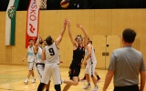 13.01.2024, Graz, ASKÖ Center Eggenberg, Basketball, STBV Cup Halbfinale, UEG vs. Team Spirit
