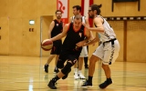 13.01.2024, Graz, ASKÖ Center Eggenberg, Basketball, STBV Cup Halbfinale, UEG vs. Team Spirit