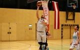 13.01.2024, Graz, ASKÖ Center Eggenberg, Basketball, STBV Cup Halbfinale, UEG vs. Team Spirit