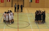 14.01.2024, Graz, ASKÖ A, Basketball, STBV Cup Finale, ATSE Graz I vs. UEG