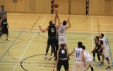14.01.2024, Graz, ASKÖ A, Basketball, STBV Cup Finale, ATSE Graz I vs. UEG