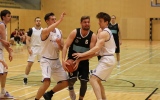 14.01.2024, Graz, ASKÖ A, Basketball, STBV Cup Finale, ATSE Graz I vs. UEG