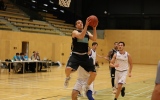 14.01.2024, Graz, ASKÖ A, Basketball, STBV Cup Finale, ATSE Graz I vs. UEG