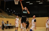 14.01.2024, Graz, ASKÖ A, Basketball, STBV Cup Finale, ATSE Graz I vs. UEG