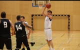 14.01.2024, Graz, ASKÖ A, Basketball, STBV Cup Finale, ATSE Graz I vs. UEG