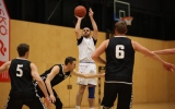 14.01.2024, Graz, ASKÖ A, Basketball, STBV Cup Finale, ATSE Graz I vs. UEG