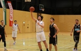 14.01.2024, Graz, ASKÖ A, Basketball, STBV Cup Finale, ATSE Graz I vs. UEG