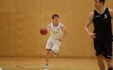 14.01.2024, Graz, ASKÖ A, Basketball, STBV Cup Finale, ATSE Graz I vs. UEG