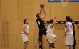 14.01.2024, Graz, ASKÖ A, Basketball, STBV Cup Finale, ATSE Graz I vs. UEG