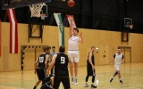 14.01.2024, Graz, ASKÖ A, Basketball, STBV Cup Finale, ATSE Graz I vs. UEG