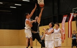 14.01.2024, Graz, ASKÖ A, Basketball, STBV Cup Finale, ATSE Graz I vs. UEG