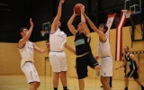 14.01.2024, Graz, ASKÖ A, Basketball, STBV Cup Finale, ATSE Graz I vs. UEG