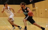 14.01.2024, Graz, ASKÖ A, Basketball, STBV Cup Finale, ATSE Graz I vs. UEG