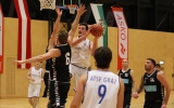 14.01.2024, Graz, ASKÖ A, Basketball, STBV Cup Finale, ATSE Graz I vs. UEG