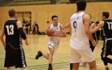 14.01.2024, Graz, ASKÖ A, Basketball, STBV Cup Finale, ATSE Graz I vs. UEG