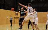 14.01.2024, Graz, ASKÖ A, Basketball, STBV Cup Finale, ATSE Graz I vs. UEG