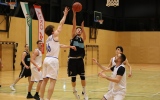 14.01.2024, Graz, ASKÖ A, Basketball, STBV Cup Finale, ATSE Graz I vs. UEG