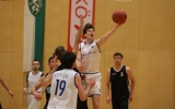 14.01.2024, Graz, ASKÖ A, Basketball, STBV Cup Finale, ATSE Graz I vs. UEG