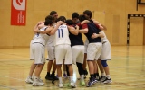 14.01.2024, Graz, ASKÖ A, Basketball, STBV Cup Finale, ATSE Graz I vs. UEG