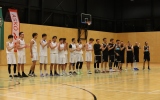 14.01.2024, Graz, ASKÖ A, Basketball, STBV Cup Finale, ATSE Graz I vs. UEG