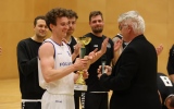 14.01.2024, Graz, ASKÖ A, Basketball, STBV Cup Finale, ATSE Graz I vs. UEG