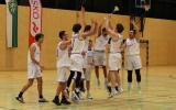14.01.2024, Graz, ASKÖ A, Basketball, STBV Cup Finale, ATSE Graz I vs. UEG